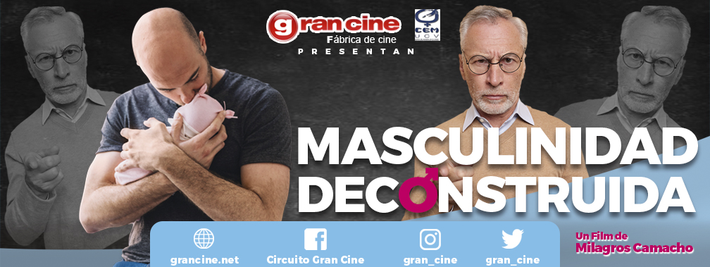 Fábrica de Cine - Masculinidad Desconstruida