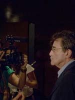 Cine y política de Venezuela analizaron en Nueva York