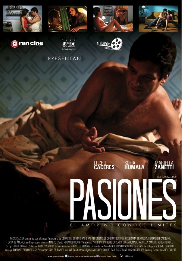 Pasiones (9na. Muestra Cine Latinoamericano 2016)