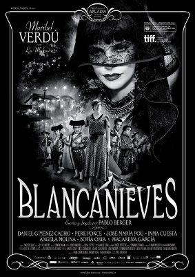 Blancanieves (19º Festival Cine Español 2015)