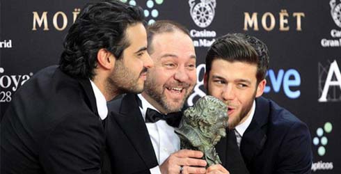 La venezolana �Azul y no tan rosa� gana el Goya