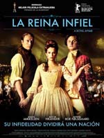 Gran estreno de LA REINA INFIEL