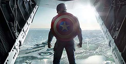 Taquilla USA: El Capit�n Am�rica, l�der tambi�n en la Pascua norteamericana