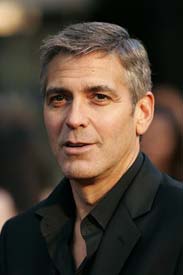 George Clooney