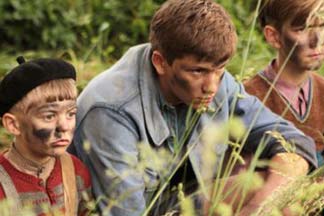 LA GUERRA DE LOS BOTONES (28� Festival Cine Franc�s 2014)