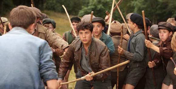 LA GUERRA DE LOS BOTONES (28� Festival Cine Franc�s 2014)