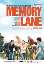 MEMORY LANE (28 Festival Cine Francs 2014)