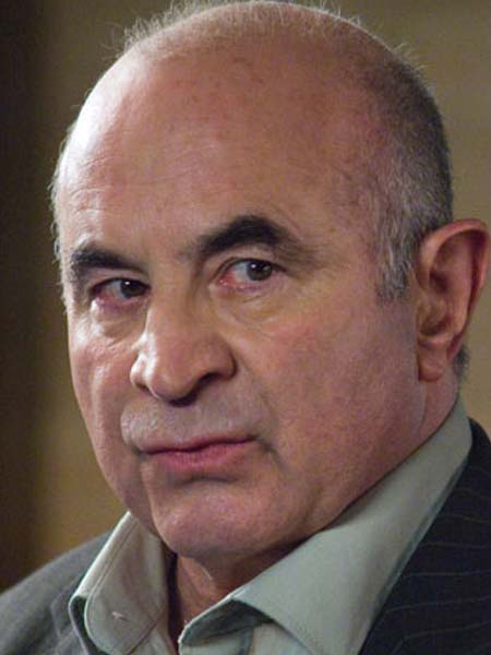 Muere el actor Bob Hoskins