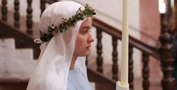 LA RELIGIOSA (28� Festival Cine Franc�s 2014)
