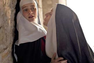 LA RELIGIOSA (28 Festival Cine Francs 2014)