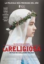 LA RELIGIOSA (28 Festival Cine Francs 2014)