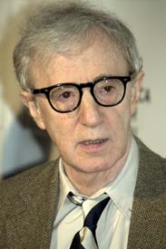 Woody Allen