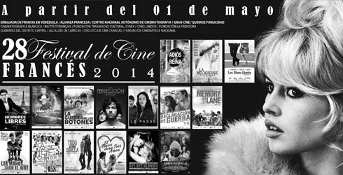 Estrenos en Venezuela: El cine franc�s se apodera de la cartelera