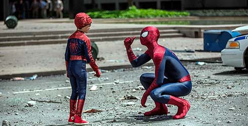 Taquilla USA: Buen -pero no excelente- debut de Spider-Man