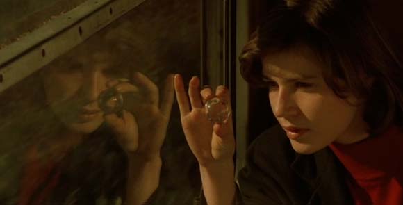 La doble vida de Ver�nica (15� Festival de Cine Franc�fonoi)