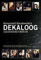 EL D�CALOGO (Krzysztof Kieslowski, un cineasta excepcional)