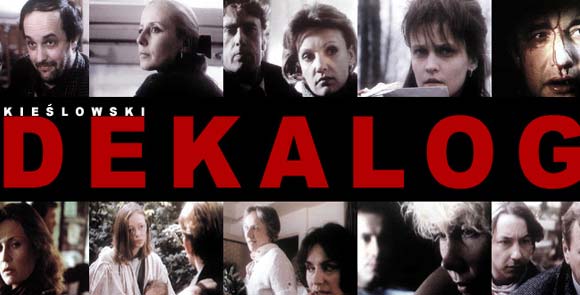 EL DCALOGO (Krzysztof Kieslowski, un cineasta excepcional)