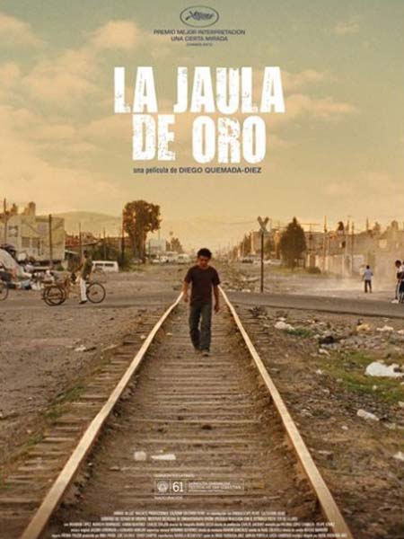 Estrenos en M�xico: Una jaula de oro, la apuesta m�s interesante de la semana