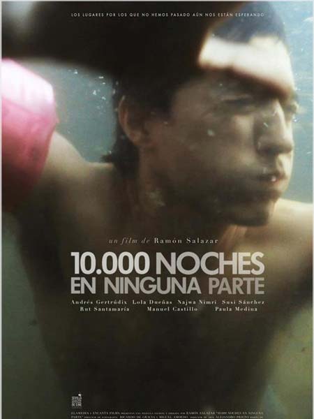 Estrenos en Espa�a: Dos destacadas producciones espa�olas, entre las variadas novedades