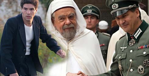 Cine Foro �Hombres libres� en el Trasnocho Cultural