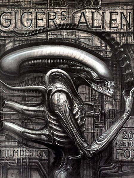 El creador de Alien, H.R. Giger, muere tras sufrir una ca�da
