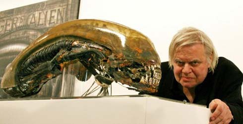 El creador de Alien, H.R. Giger, muere tras sufrir una ca�da