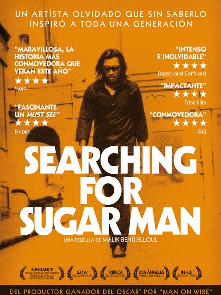 Muere a los 36 a�os Malik Bendjelloul, ganador de un Oscar por 'Searching for Sugar Man'