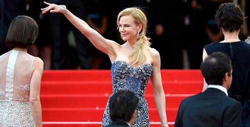 Cannes 2014: Glamouroso pero decepcionante arranque con \
