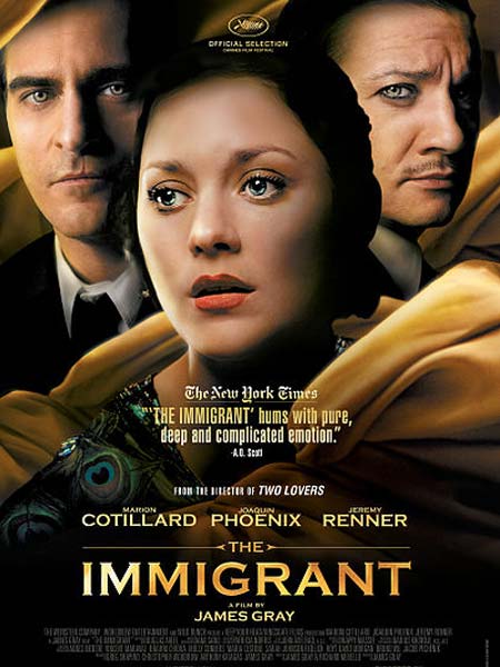 Estrenos en USA: Warner lanza mundialmente su Godzilla, James Gray habla sobre inmigraci�n en los a�os 20 y un nuevo drama deportivo entre las novedades