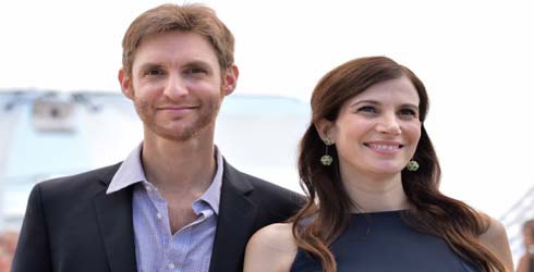 Cannes: Emerge Szifr�n y sus \