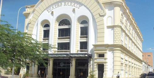 El Teatro Baralt de Maracaibo inicia Proyecciones Cinematogr�ficas con Tecnolog�a Digital