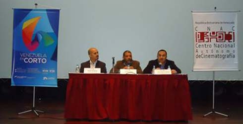 Proyecto Venezuela en Corto inicia este viernes en salas de cine