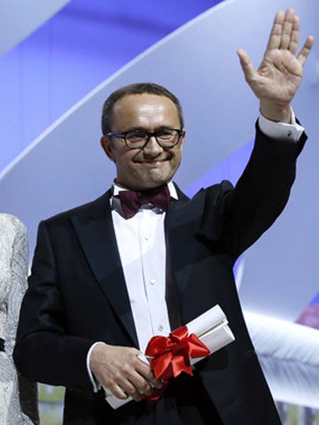 El turco Nuri Bilge Ceylan gana su primera Palma de Oro en Cannes con 