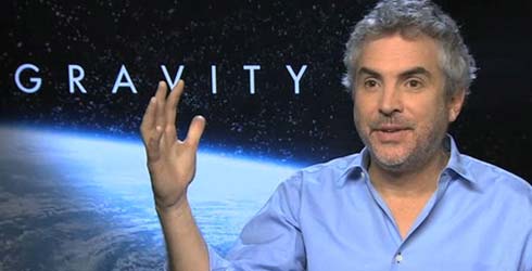 Breves: Alfonso Cuar�n desmiente proyectos� Lamata lleva al cine golpe contra Ch�vez
