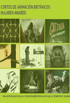 CORTOS DE ANIMACI�N BRIT�NICOS McLAREN AWARDS