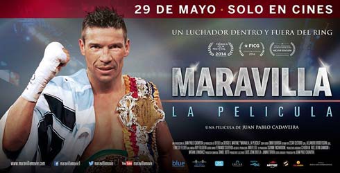 Estrenos en Argentina: Idolo boxeador argentino, Angelina Jolie como Mal�fica y Tom Cruise varias veces muriendo