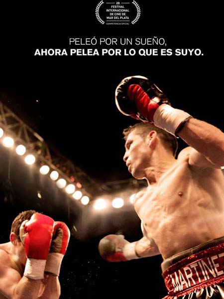 Estrenos en Argentina: Idolo boxeador argentino, Angelina Jolie como Mal�fica y Tom Cruise varias veces muriendo