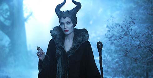 Taquilla USA: Angelina Jolie, cuando es mala, \