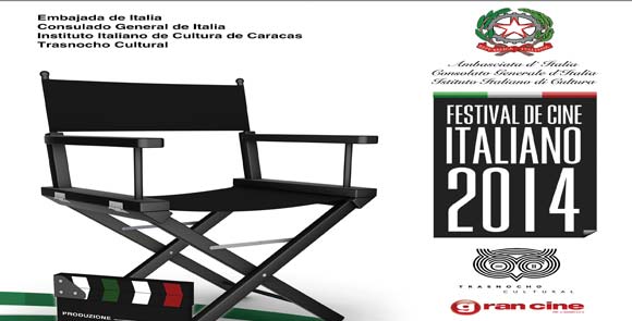 Festival Cine Italiano 2014
