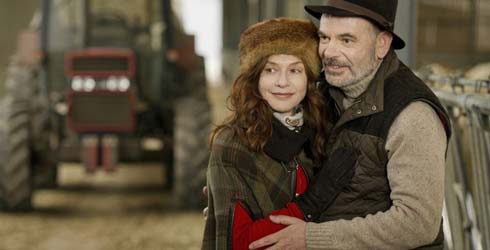 Estrenos en Francia: Huppert es una agricultora con ganas de evadirse en �La ritournelle�