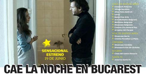 Estrenos en Argentina: Cine europeo adem�s de drama rom�ntico, unos vecinos muy malos y dragones animados