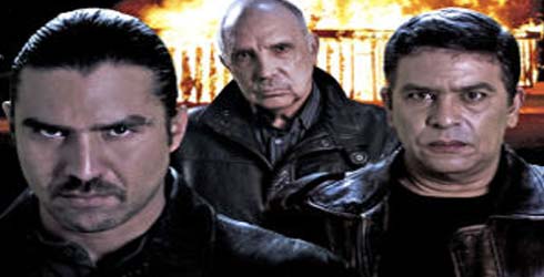 El policial �Las caras del diablo 2� se estrena en 34 salas de cine en Venezuela