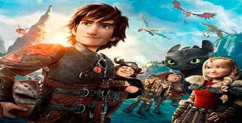 Estrenos M�xico: Entrenamiento de dragones entre lo m�s trascendente