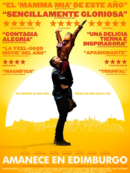 Estrenos en Espa�a: Cine rom�ntico para adolescentes, entre otras novedades