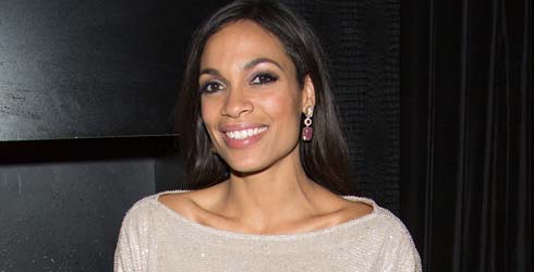 Rosario Dawson y Edgar Ram�rez: Hispanos para el universo Marvel de superh�roes