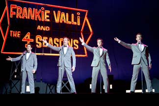 Jersey Boys: Persiguiendo la m�sica (6ta. Semana)