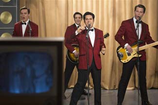 Jersey Boys: Persiguiendo la m�sica (6ta. Semana)