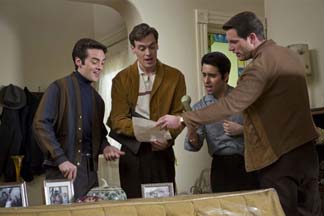 Jersey Boys: Persiguiendo la m�sica (6ta. Semana)