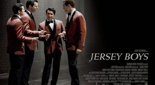 Jersey Boys: Persiguiendo la m�sica (6ta. Semana)