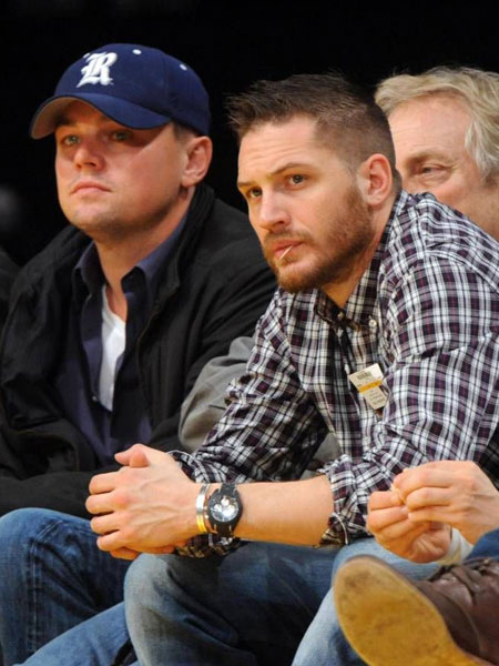 Gonzalez I��rritu enfrentar� a Tom Hardy con Leo DiCaprio en 